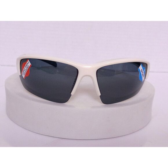 Piranha 62050 Champion FLX-T Sport Polarized Flexible Temple Wrap Sunglasses - Picture 2 of 15